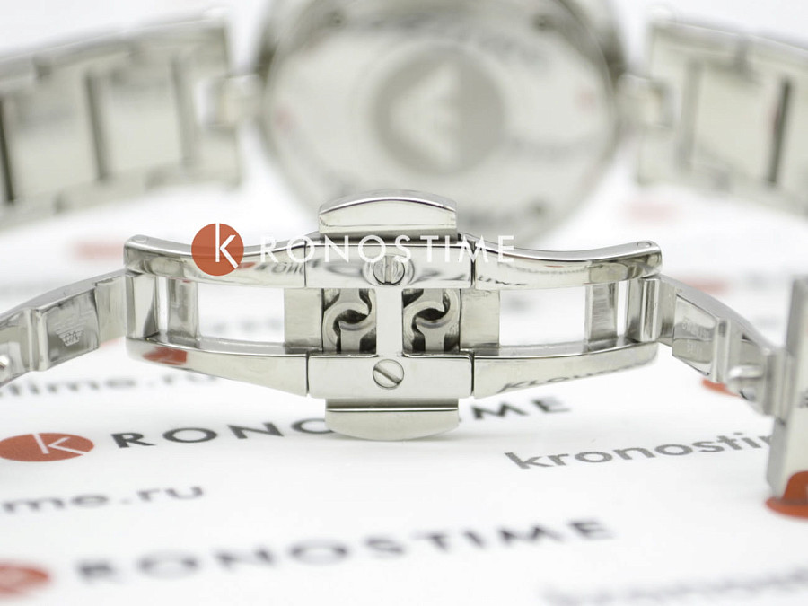 Часы Emporio Armani Arianna AR11235 — женские, серебристый