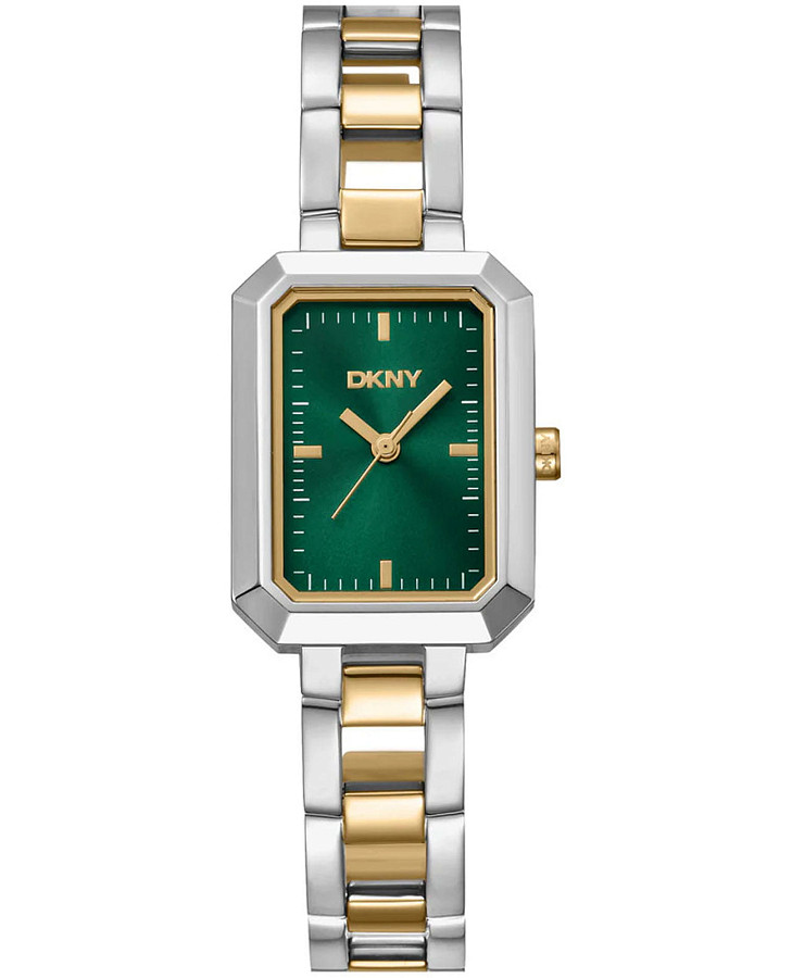 Часы DKNY Uptown Midi DK1L009M0025 — женские, зеленый