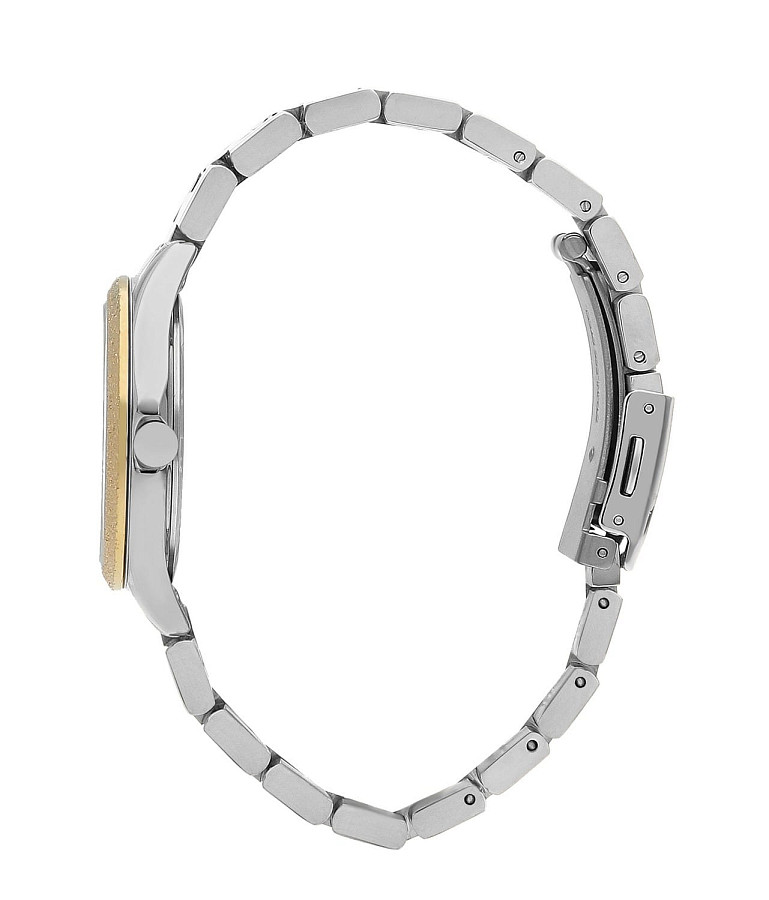 Часы Lee Cooper LC07840.220 — кварцевые, металл сталь