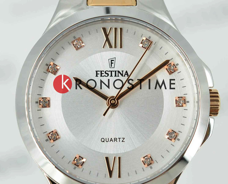 Часы Festina Mademoiselle F20612/1 — артикул F20612/1