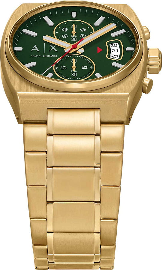 Часы Armani Exchange Oliver AX2822 — артикул AX2822