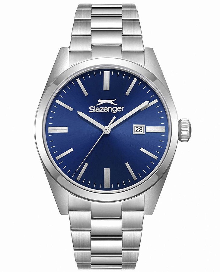 Часы Slazenger SL.09.2477.1.02 — мужские, синий