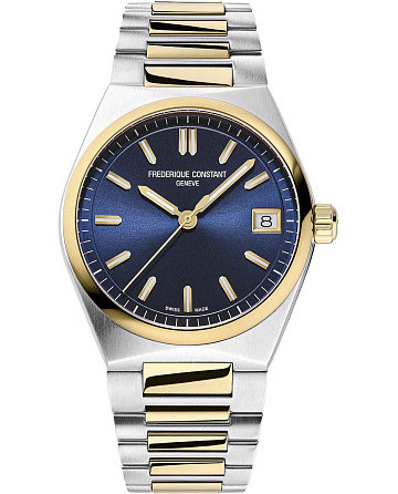 Frederique Constant Highlife Ladies Quartz FC-240N2NH3B