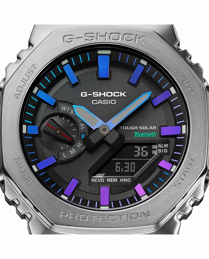 Часы Casio G-Shock GM-B2100PC-1A — артикул GM-B2100PC-1A