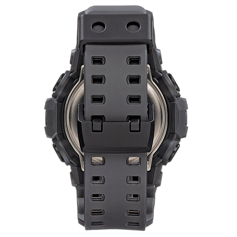 Часы Casio G-Shock GA-700UC-8A — пластик, мужские