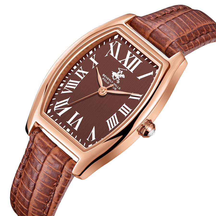 Часы Beverly Hills Polo Club BP3715X.442 — кварцевые, сталь металл