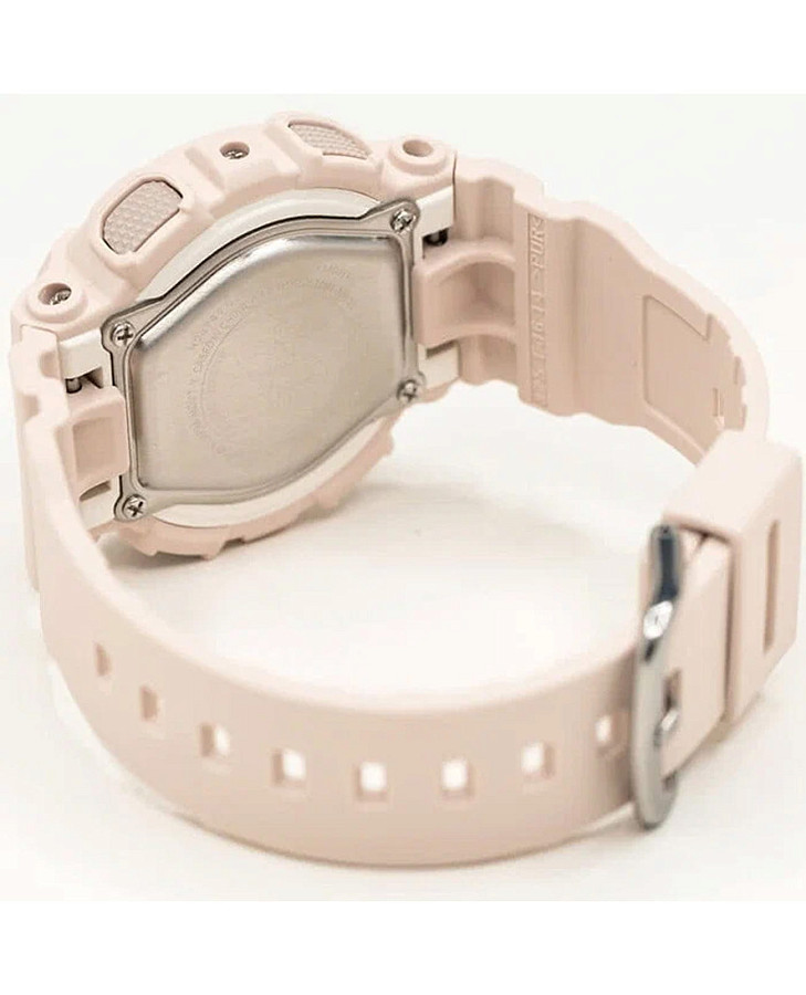 Часы Casio Baby-G BA-110XCP-4ADR — пластик, Япония