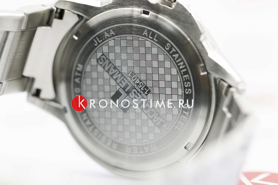 Часы Jacques Lemans Classic 1-1540E — артикул 1-1540E
