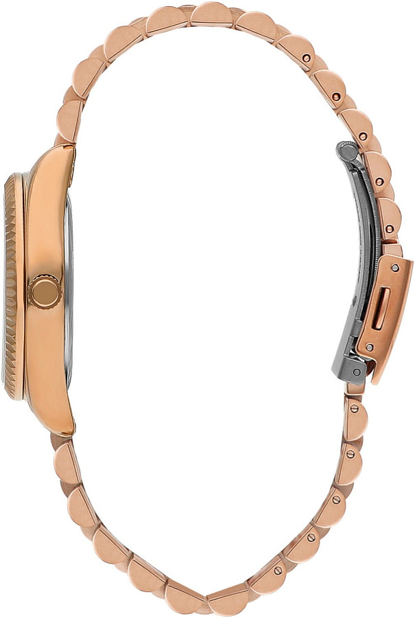Часы Lee Cooper LC07681.430 — кварцевые, металл сталь