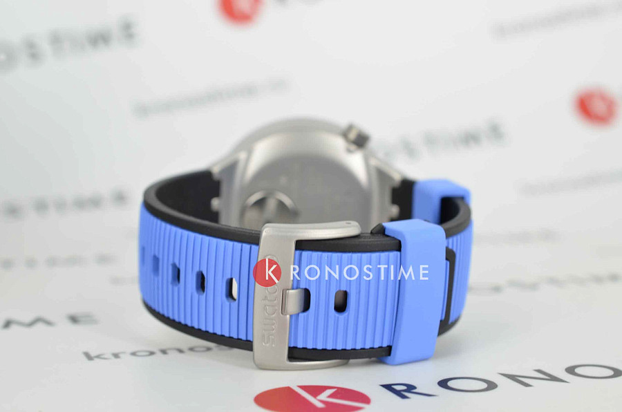 Часы Swatch Big Bold Irony Lacquered SB07S106 — артикул SB07S106