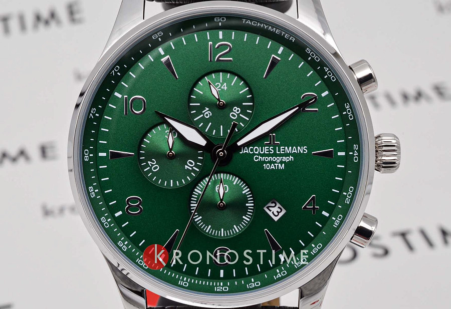 Часы Jacques Lemans London 1-1844ZM — артикул 1-1844ZM