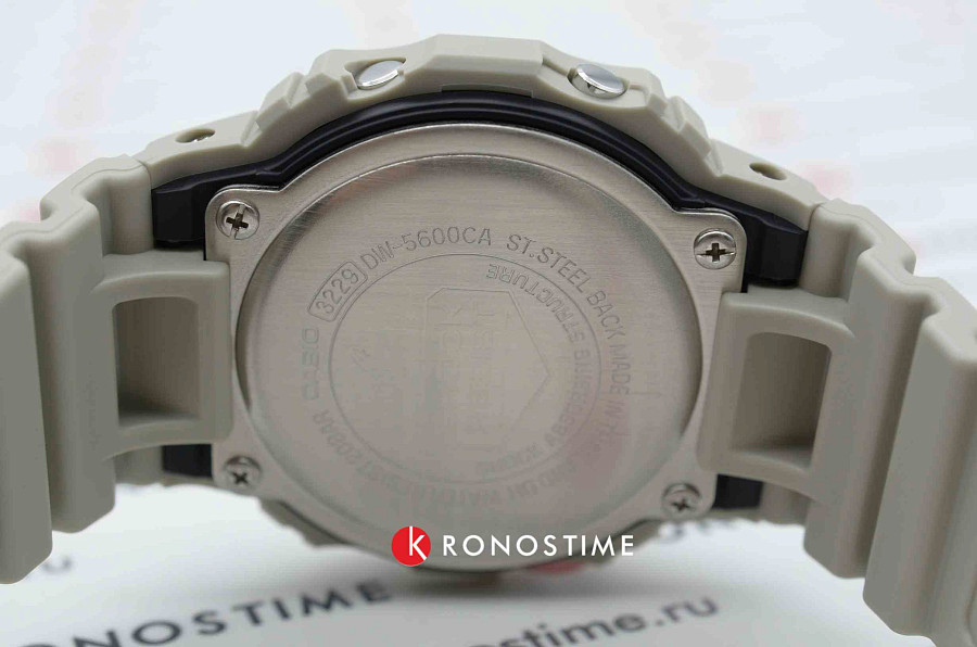 Часы Casio G-Shock Camo Utility DW-5600CA-8DR (DW-5600CA-8ER) — артикул DW-5600CA-8ER, мужские