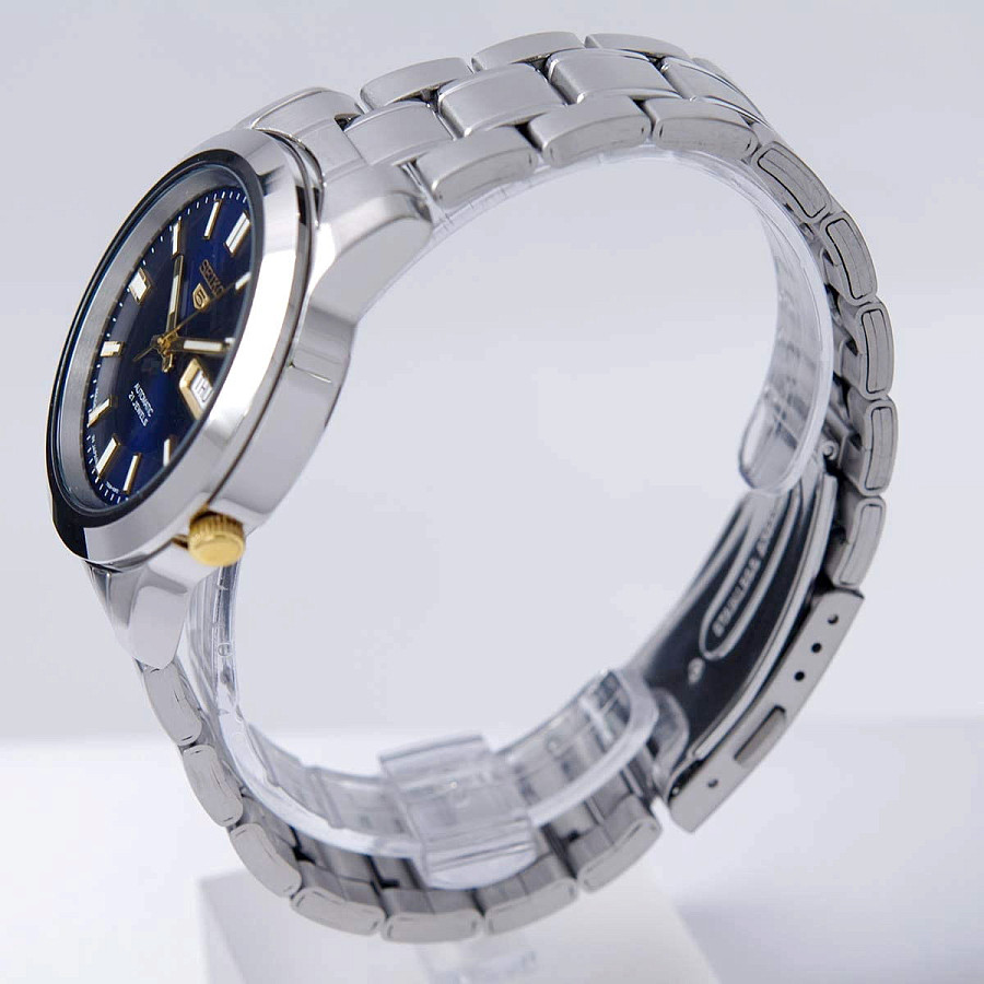 Часы Seiko 5 Regular SNKK11J1 — нержавеющая сталь, мужские