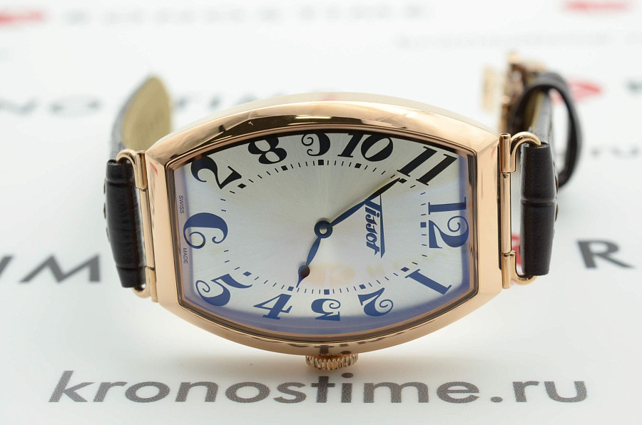 Часы Tissot Heritage Porto T128.509.36.032.00 — металл сталь