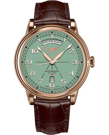 Aviator Douglas Day-Date V.3.44.2.404.4