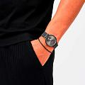 Шведские наручные часы Daniel Wellington Classic Multi-Eye Mesh Graphite DW00100712, фото 4