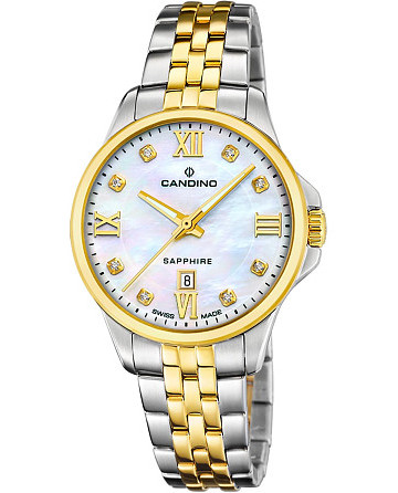 Candino Lady Elegance Date C4767/1