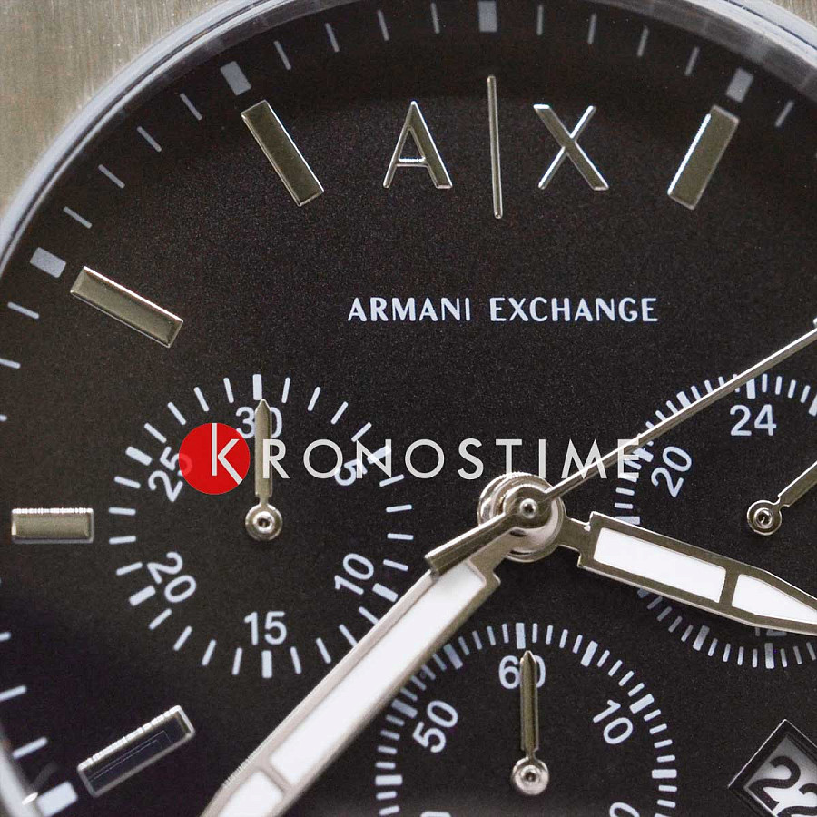 Часы Armani Exchange Sync AX4186 — Италия, кварцевые
