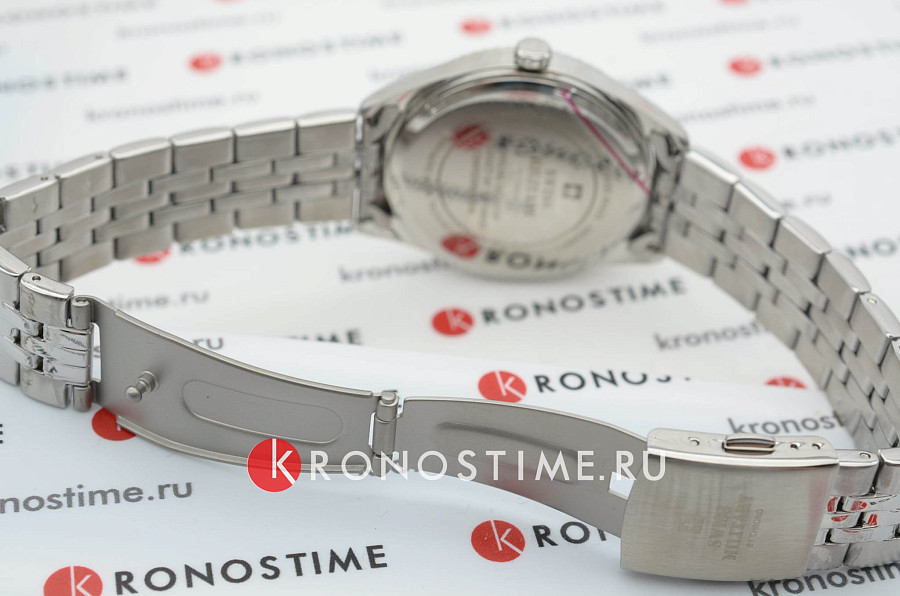 Часы Swiss Military by Chrono Сверхточные SM34065.03 — артикул SM34065.03