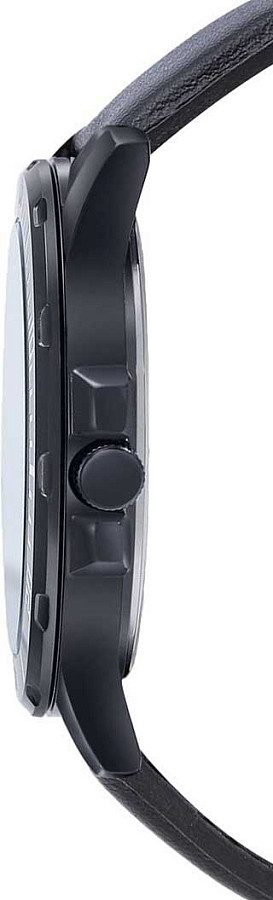 Часы Casio Collection MTP-VD300BL-5E — кожаный, мужские