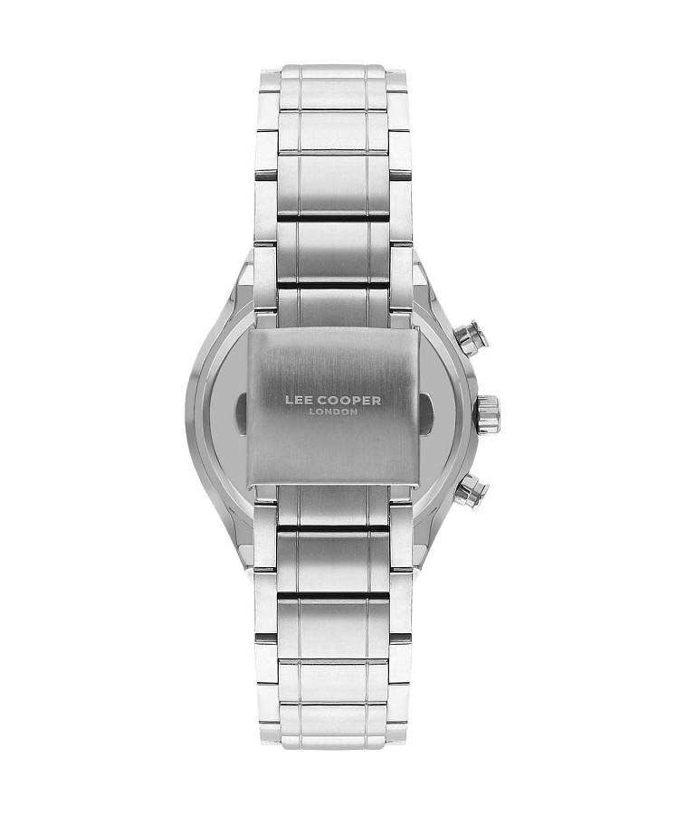Часы Lee Cooper LC07853.080 — суперметалл металл, Англия