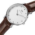 Шведские наручные часы Daniel Wellington Classic Bristol DW00100070, фото 4