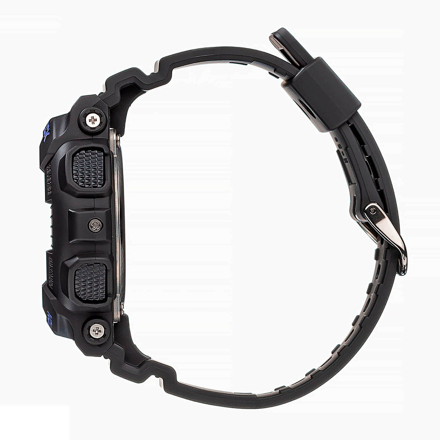 Часы Casio G-Shock GMA-S140-8A — электронные, пластик