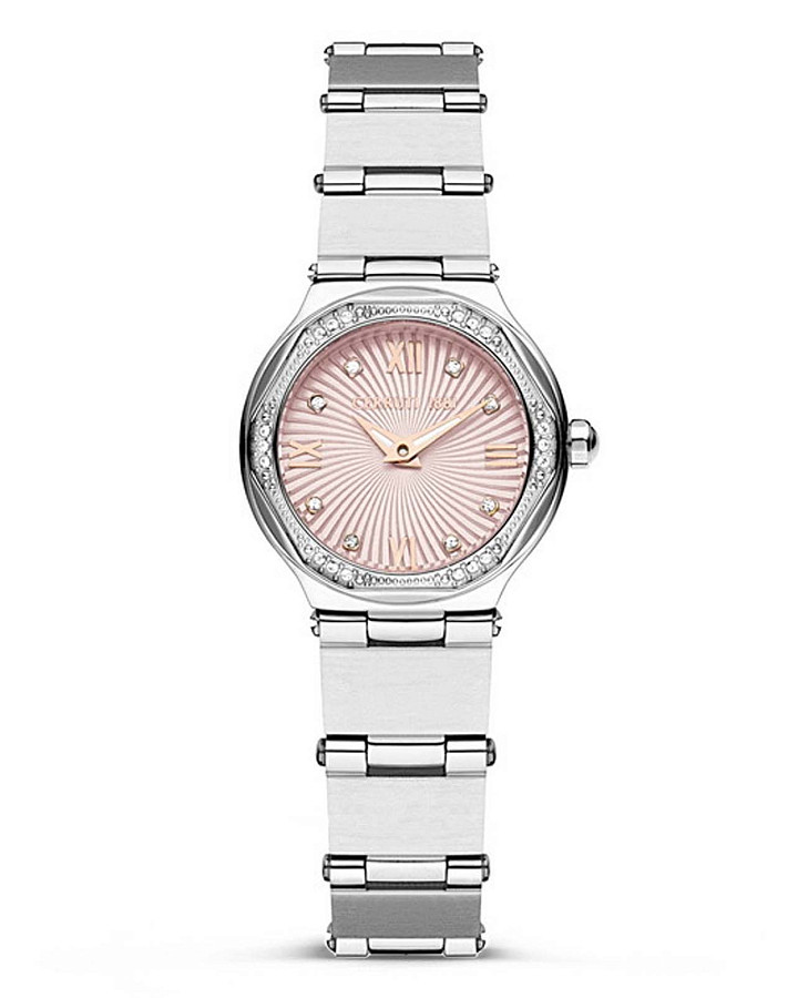 Часы Cerruti 1881 Rendinara CIWLH2225303 — женские, розовый