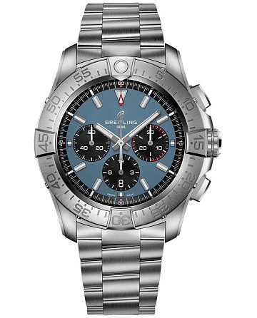 Breitling Super Avenger B01 Chronograph 46 mm EB0148101C1E1