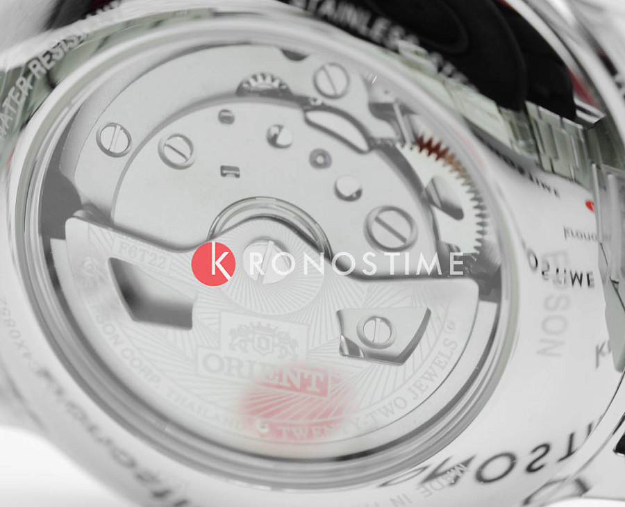 Часы Orient Automatic RA-AG0028L (RN-AG0028L) — нержавеющая сталь, мужские