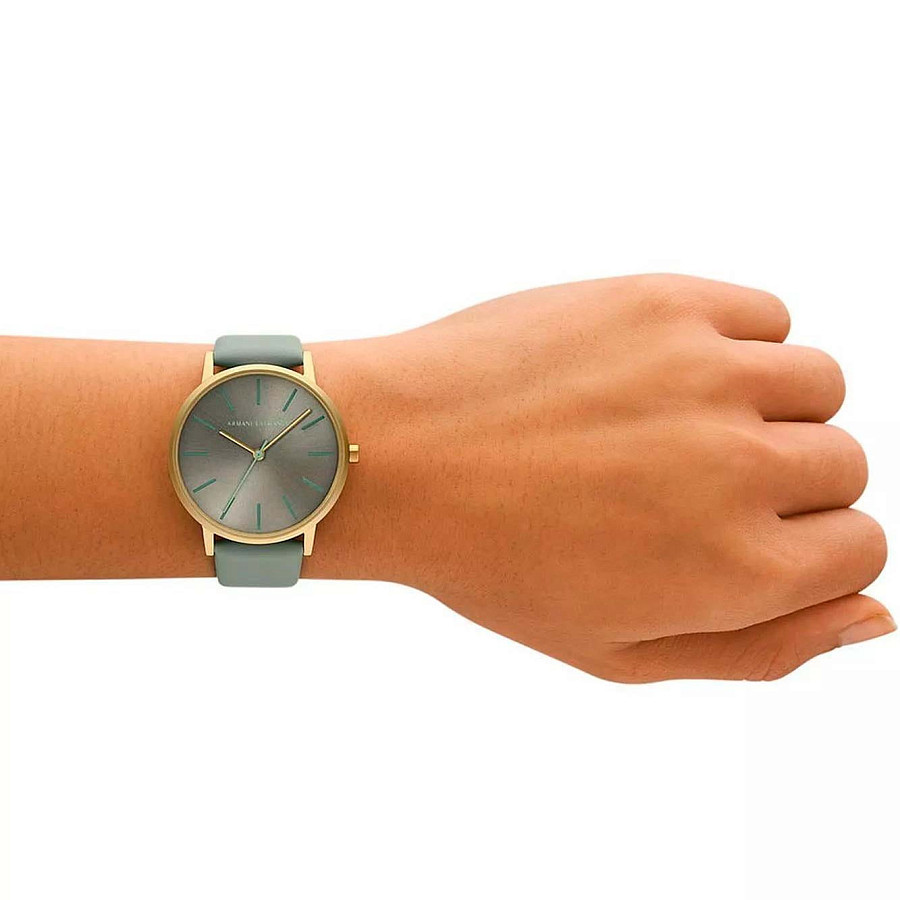 Часы Armani Exchange Lola AX5618 — кварцевые, сталь металл