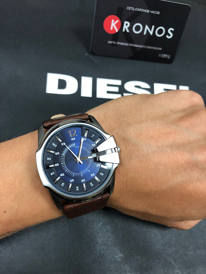 Часы Diesel DZ1618 — Италия, кварцевые