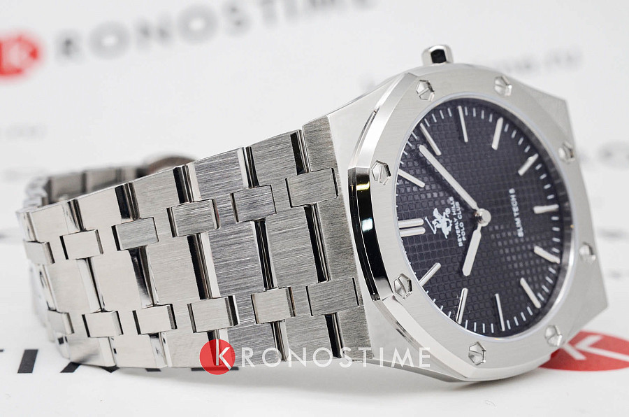 Часы Beverly Hills Polo Club BP3825X.350 — металл сталь, США
