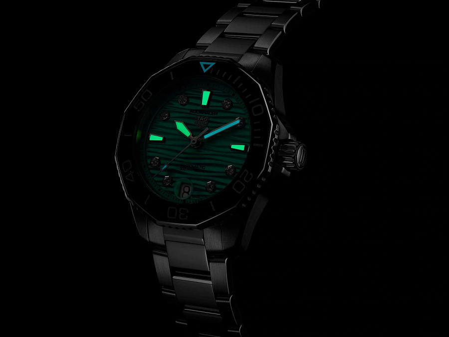 Часы TAG Heuer Aquaracer Professional 300 WBP231K.BA0618 — Швейцария, механические