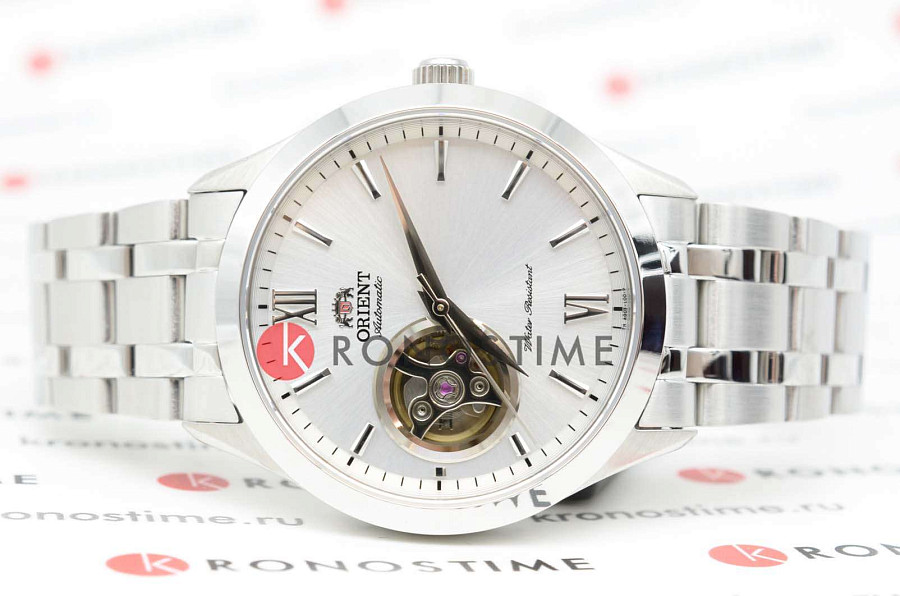 Часы Orient Automatic AG03001W — механические, металл