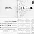 Американские часы Fossil Bannon FS5061, фото 9