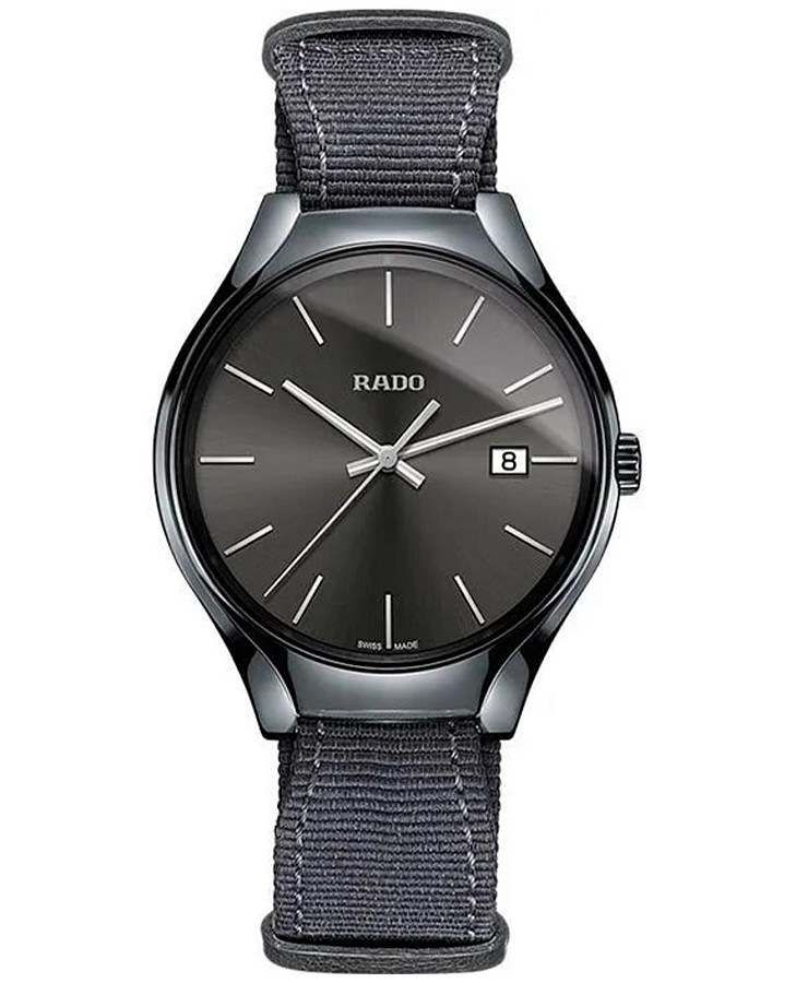 Часы Rado True R27232106 — женские, серый