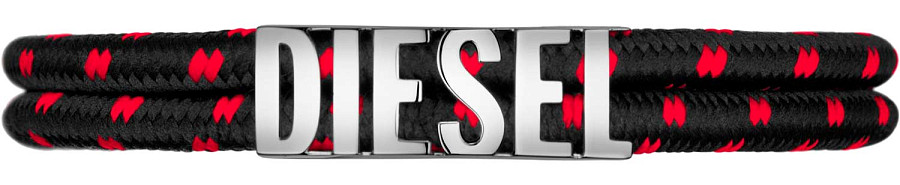 Часы Diesel DZ2191SET — силикон, мужские