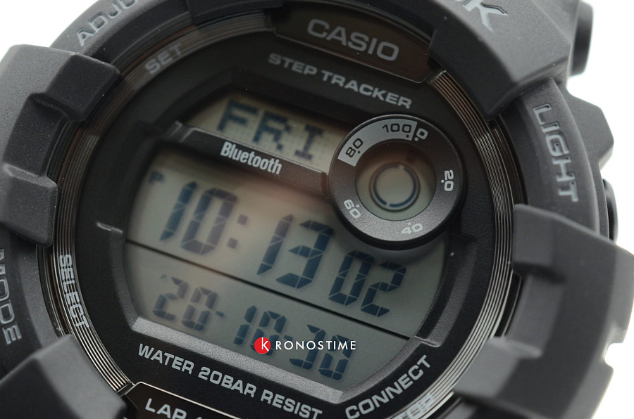 Часы Casio G-Shock GBD-800LU-1 — пластик, Япония