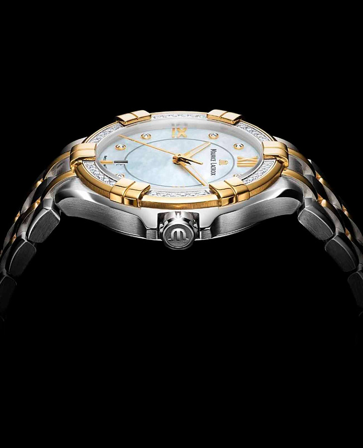 Часы Maurice Lacroix Aikon Date AI1006-DY503-171-1 — артикул AI1006-DY503-171-1