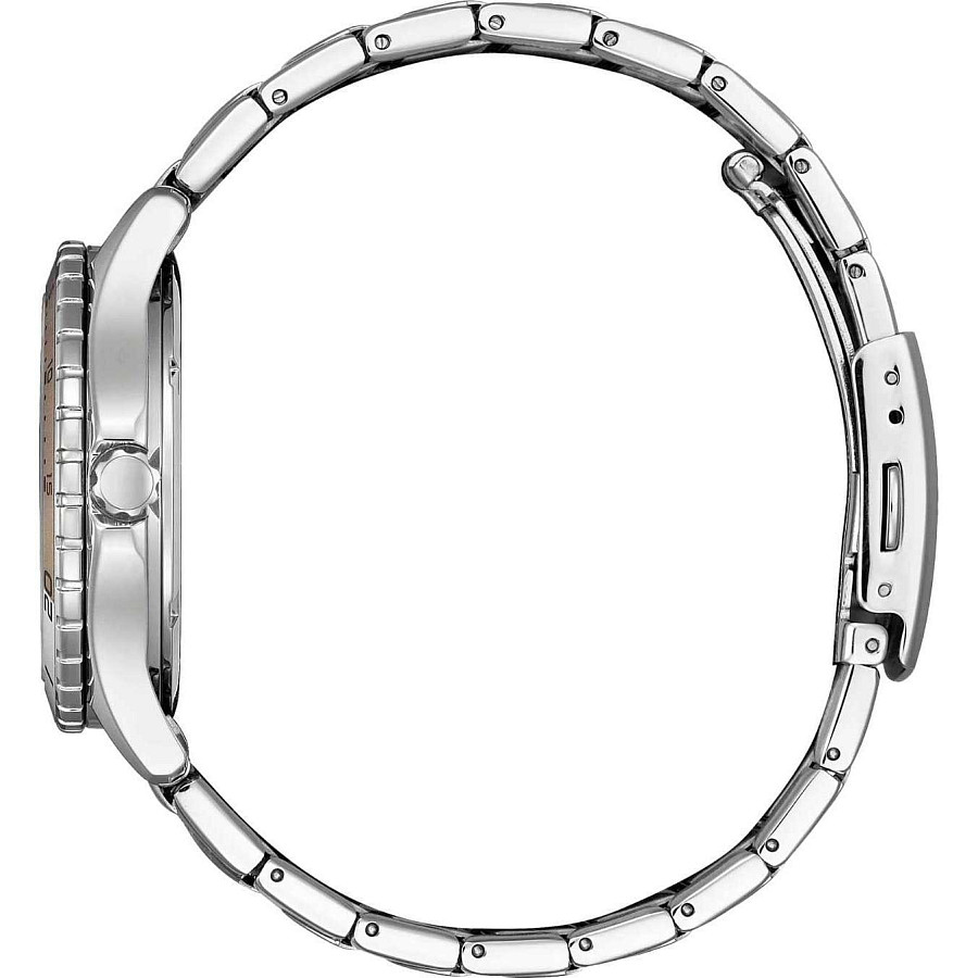 Часы Citizen Eco-Drive FE6170-88D — кварцевые, металл сталь