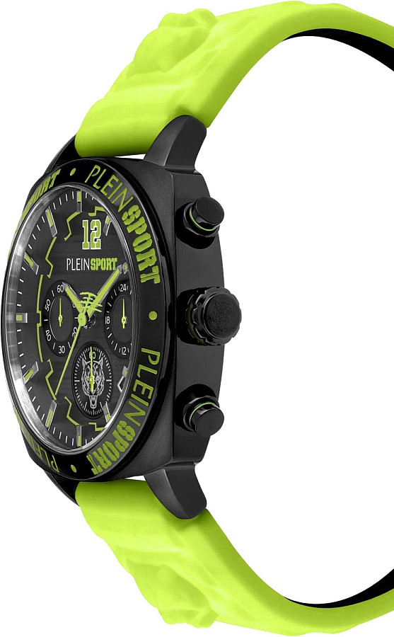Часы Plein Sport Wildcat PSGBA0923 — сталь металл, Германия