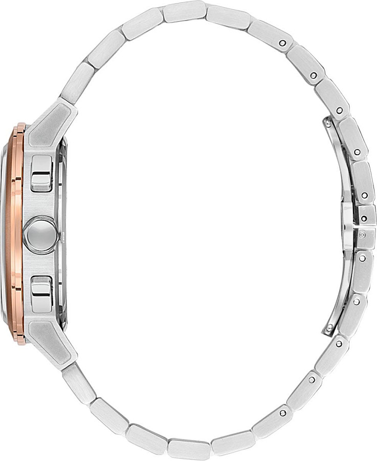 Часы Santa Barbara Polo & Racquet Club Legend SB.1.10565-5 — кварцевые, сталь металл