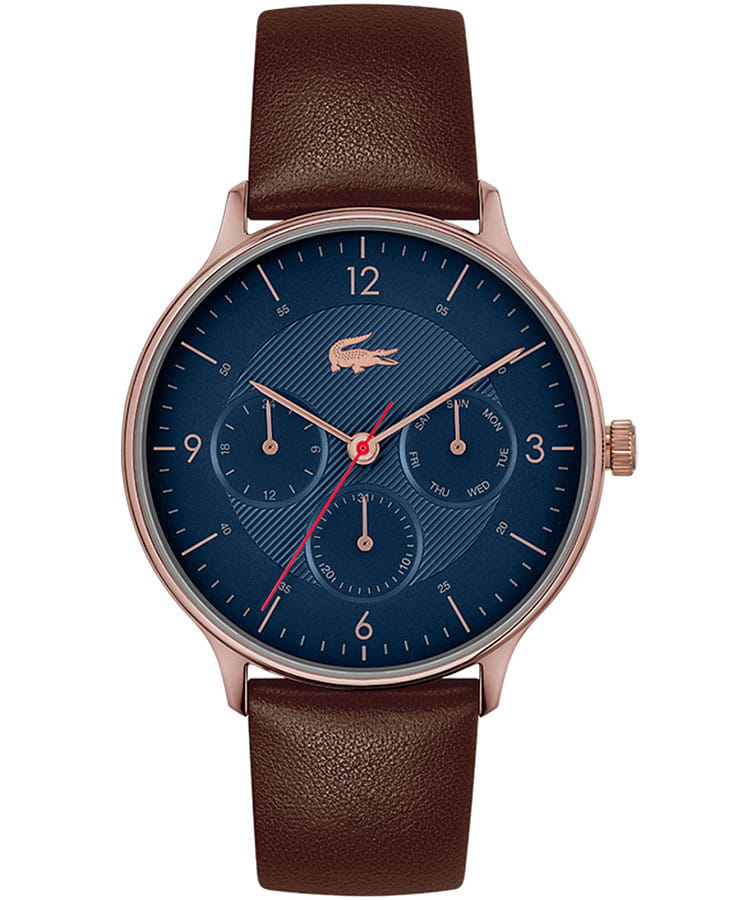 Часы Lacoste Club 2011141 — мужские, синий