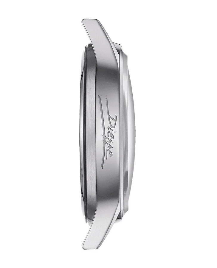 Часы Tissot Heritage Visodate Automatic Alpine Dieppe 50th Anniversary Special Edition T019.430.11.031.01 — нержавеющая сталь, мужские