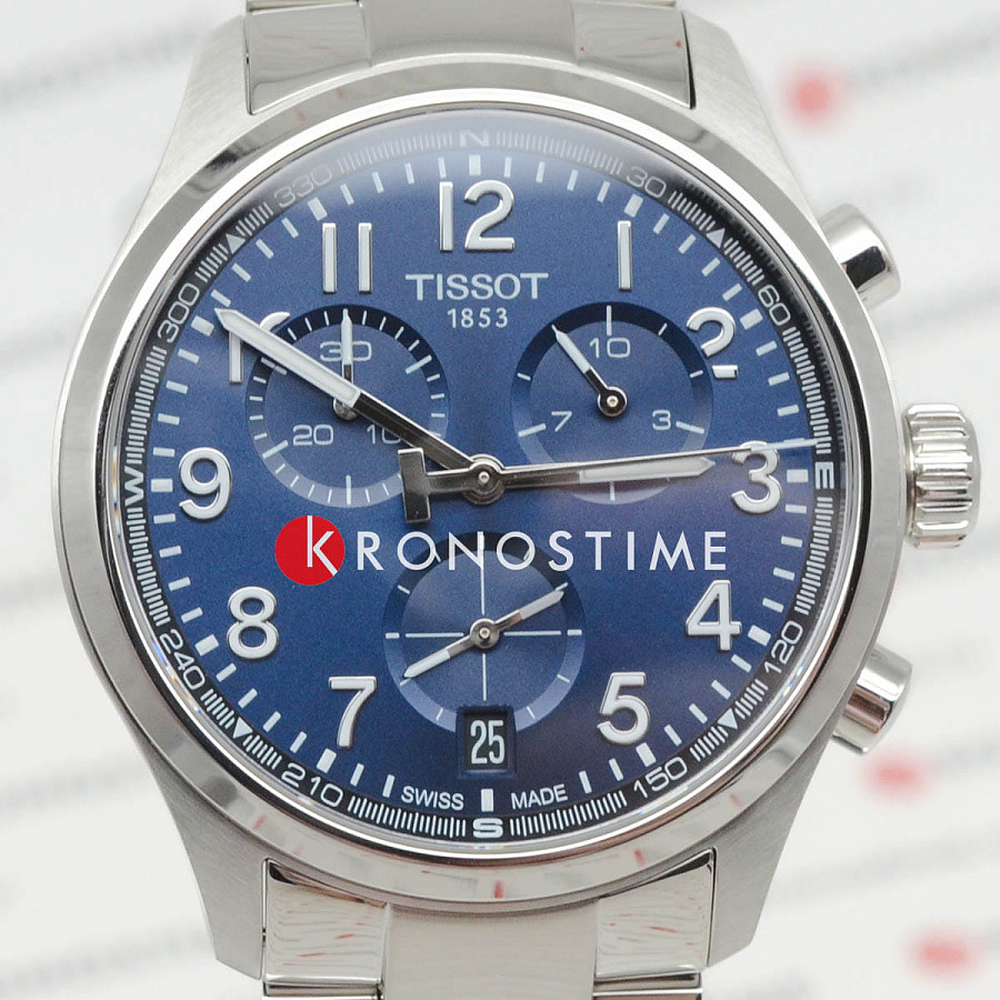 Часы Tissot Chrono L 42mm T116.417.11.042.00 — артикул T1164171104200