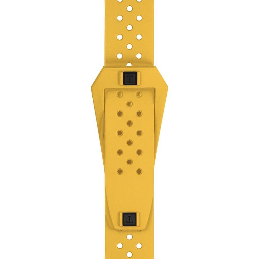 Часы Tissot Sideral S Powermatic 80 T145.407.97.057.00 — сталь карбон металл, Швейцария
