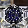 Испанские наручные часы Festina Chrono Bike F20641/2 с хронографом, фото 2