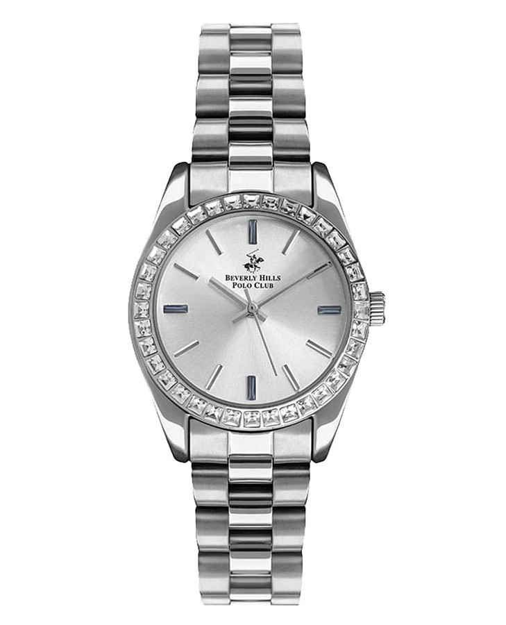 Часы Beverly Hills Polo Club BP3171C.330 — женские, белый