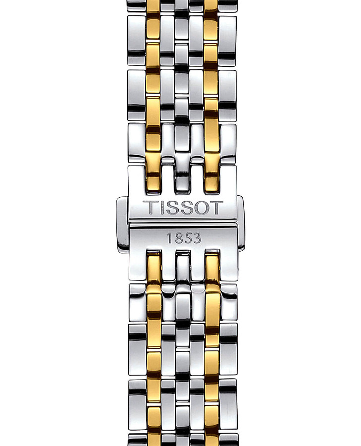 Часы Tissot Le Locle Powermatic 80 T006.407.22.033.01 — механические, сталь металл